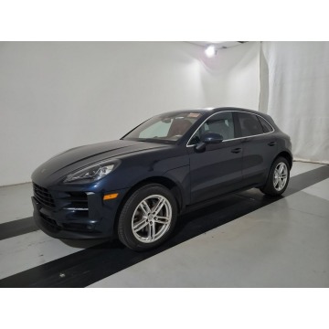 Porsche Macan - Macan