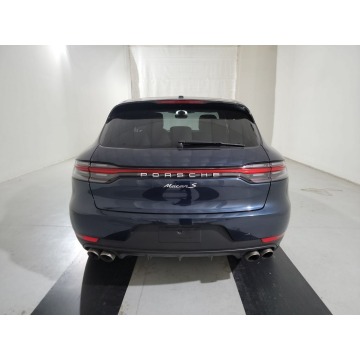 Porsche Macan  SUV 2021,  2.9 benzyna, automat - Na sprzedaż za 241 080 zł - Katowice - zdjęcie 5