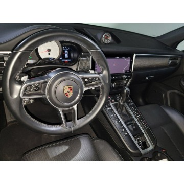 Porsche Macan  SUV 2021,  2.9 benzyna, automat - Na sprzedaż za 241 080 zł - Katowice - zdjęcie 7