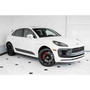 Porsche Macan  SUV 2022,  2.9 benzyna, automat - Na sprzedaż za 344 400 zł - Katowice - zdjęcie 3