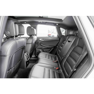Porsche Macan  SUV 2022,  2.9 benzyna, automat - Na sprzedaż za 344 400 zł - Katowice - zdjęcie 7