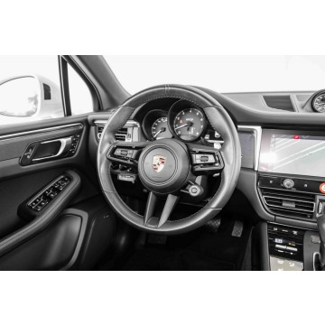 Porsche Macan  SUV 2022,  2.9 benzyna, automat - Na sprzedaż za 344 400 zł - Katowice - zdjęcie 8