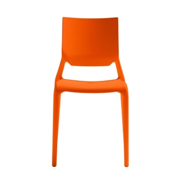 Krzesło Sirio - pomarańczowy