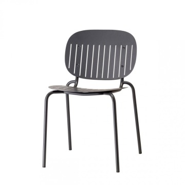 Krzesło Si-Si barcode - antracytowy