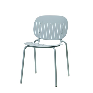 Krzesło Si-Si barcode - niebieski