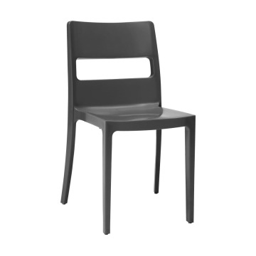 Krzesło Sai - antracyt