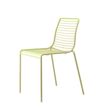 Krzesło Summer - zielone