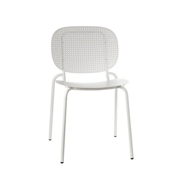 Krzesło Si-Si dots - linen