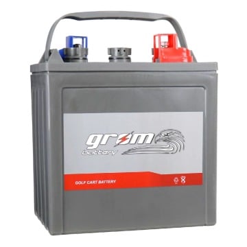 Akumulator trakcyjny do Melexa GROM 6V 225Ah