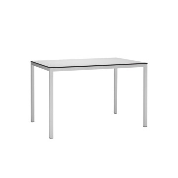Stół Mirto 80x80 Scab Design - biały