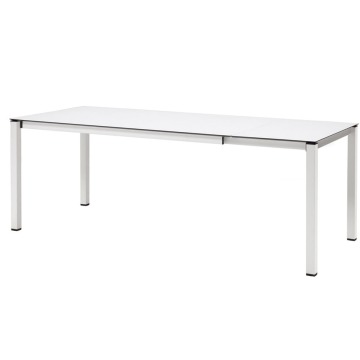 Stół Pranzo rozsuwany Scab Design - biały
