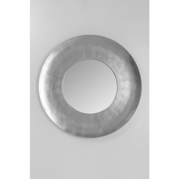 Lustro Planet Silver śr. 108cm Kare