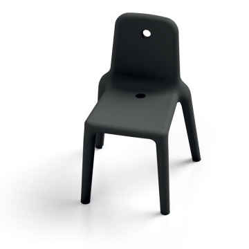 Krzesło Mellow antracytowy - Lyxo Design