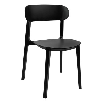 Krzesło NIKON czarne