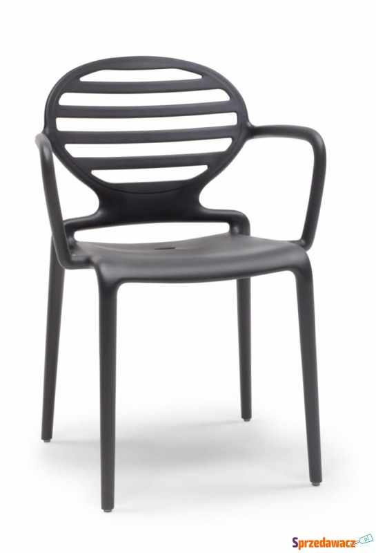 Krzesło Cokka 2280 81 Scab Design - antracyt - Krzesła kuchenne - Gliwice