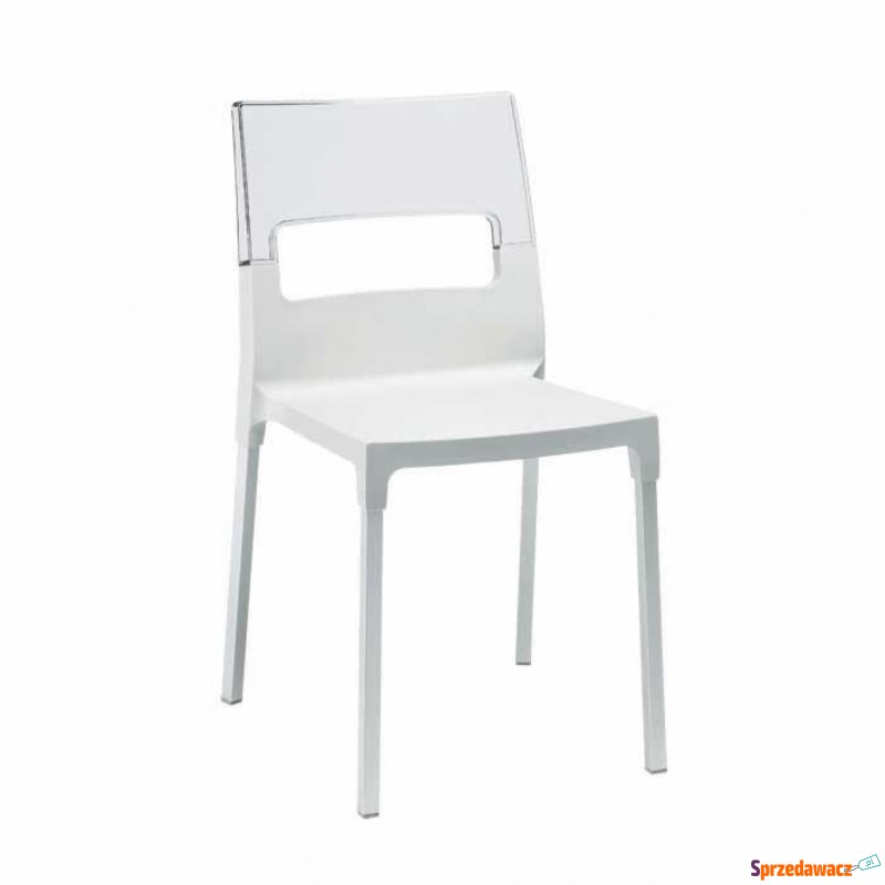 Krzesło Diva - linen - Krzesła kuchenne - Elbląg