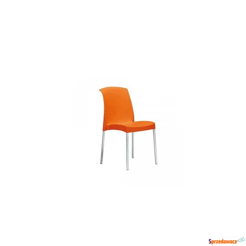 krzesło Jenny - pomarańczowy - Krzesła kuchenne - Zielona Góra