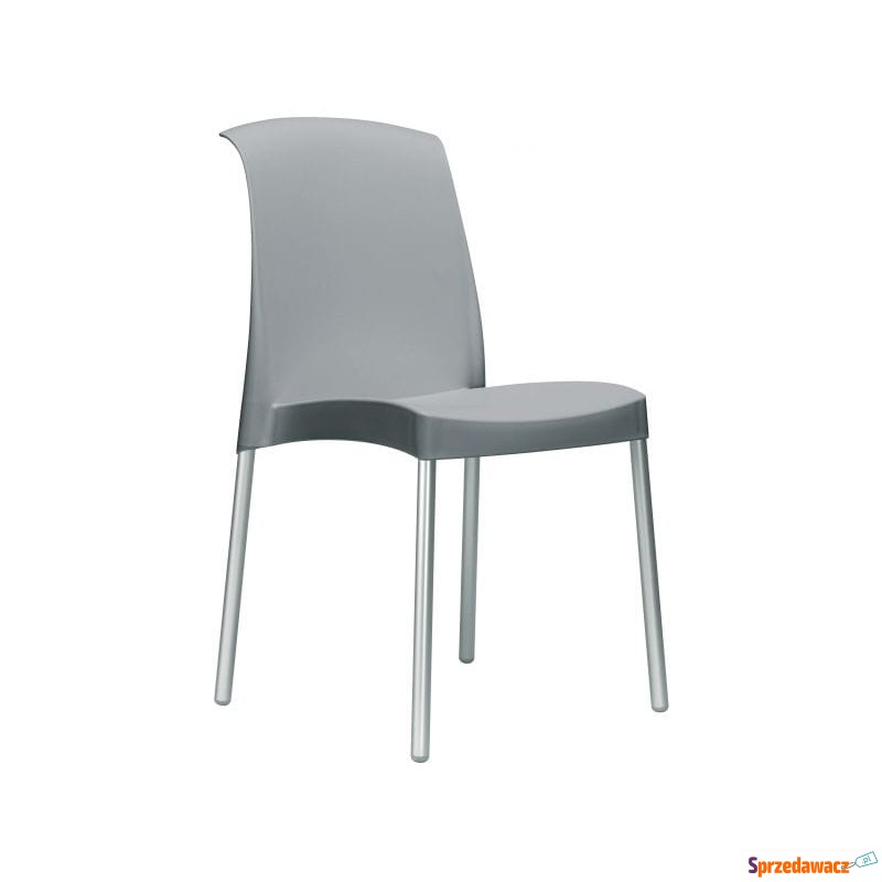 krzesło Jenny - jasny szary - Krzesła kuchenne - Gdynia