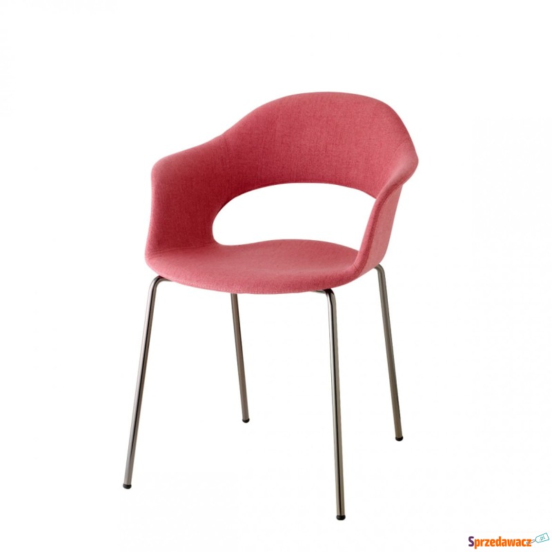 Krzesło Lady B Pop - rama antracytowa - Krzesła kuchenne - Chełm