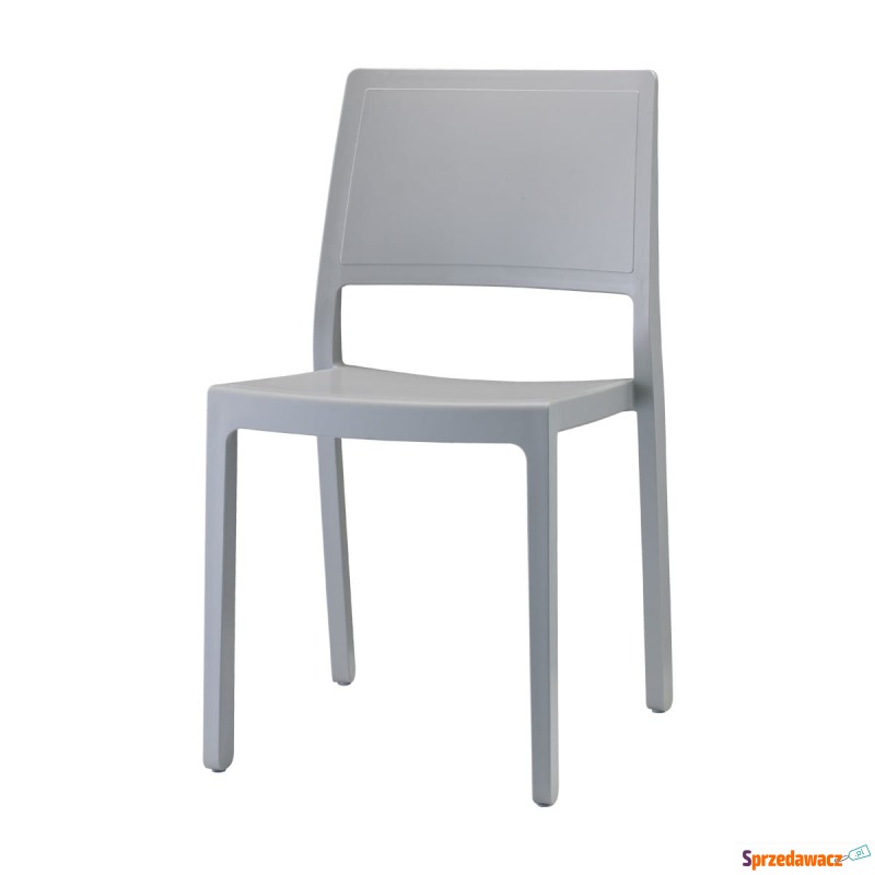 Krzesło Kate - jasny szary - Krzesła kuchenne - Mysłowice