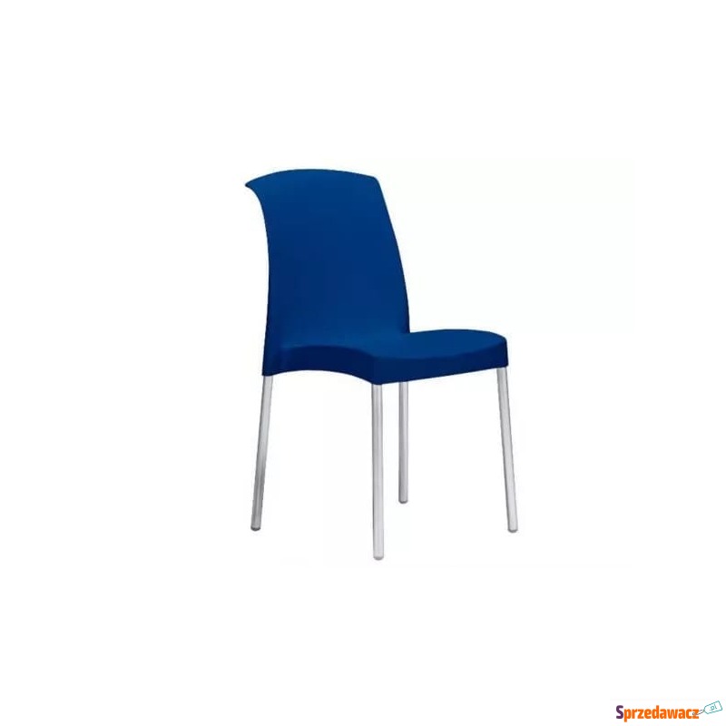 krzesło Jenny - niebieski - Krzesła kuchenne - Suwałki