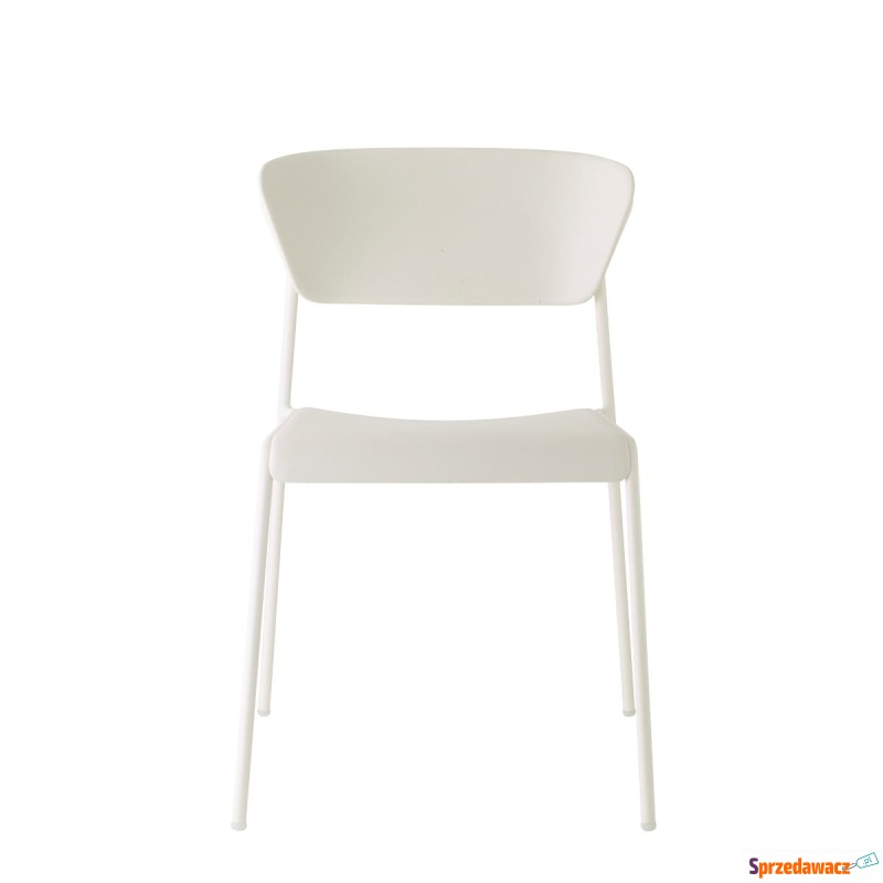 Krzesło Lisa technopolymer - linen - Krzesła kuchenne - Leszno
