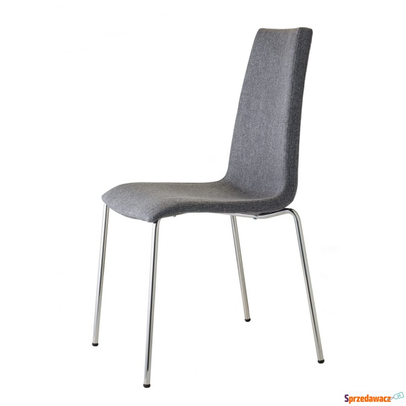 Krzesło Mannequin Pop - rama chromowana - Krzesła kuchenne - Radom