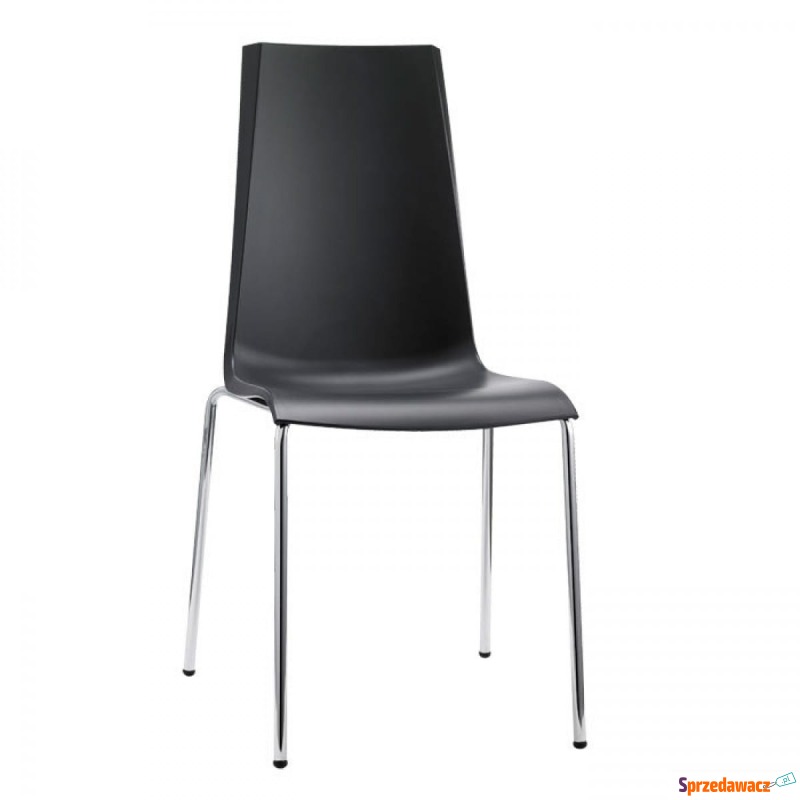 Krzesło Mannequin - antracyt - Krzesła kuchenne - Nysa