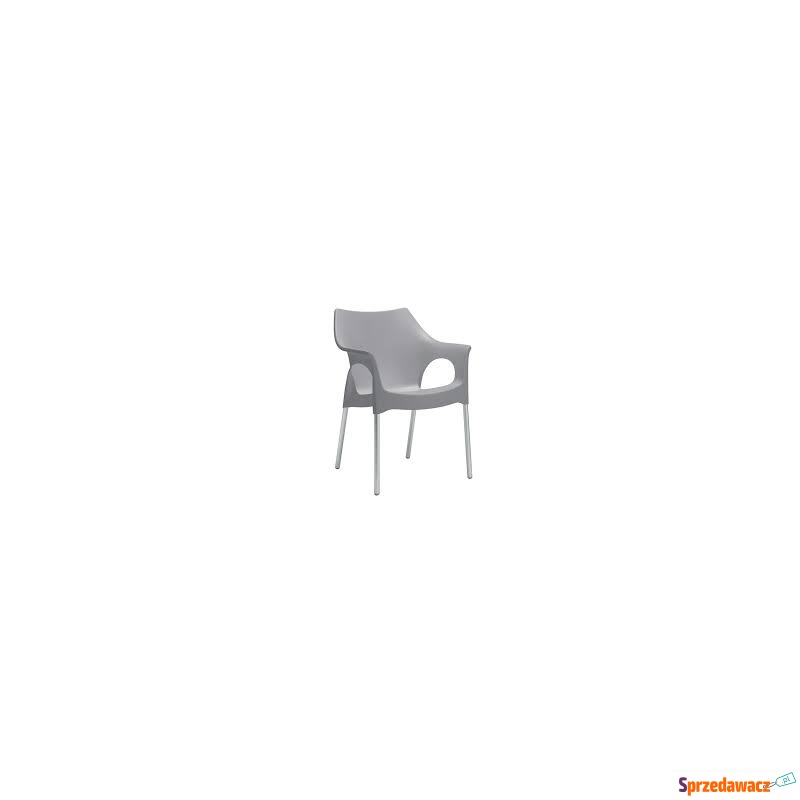 Krzesło Ola - jasny szary - Krzesła kuchenne - Bielsko-Biała