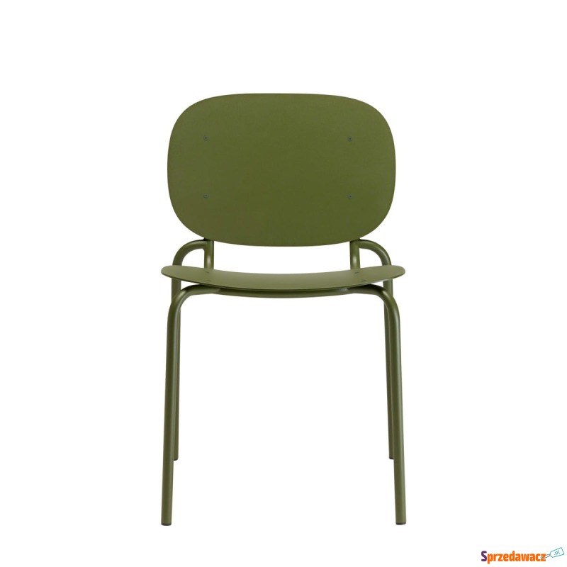 Krzesło Si-Si - oliwkowy - Krzesła kuchenne - Szczecin