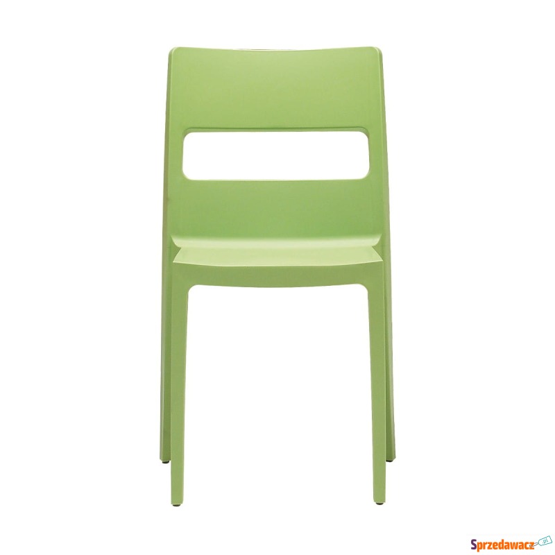 Krzesło Sai - jasny zielony - Krzesła kuchenne - Radom