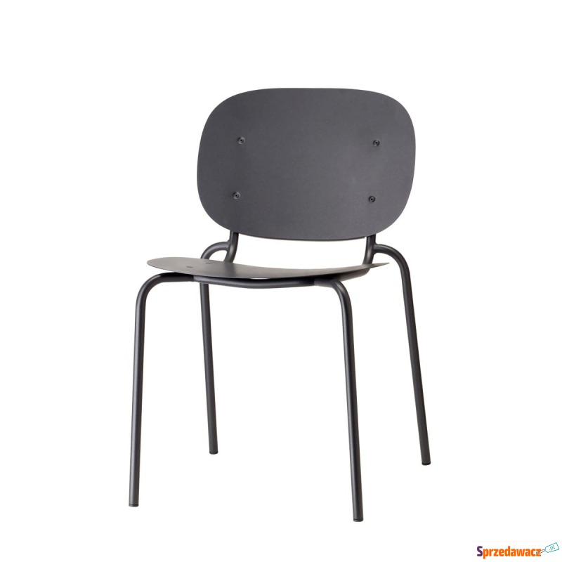 Krzesło Si-Si - terracotta - Krzesła kuchenne - Elbląg