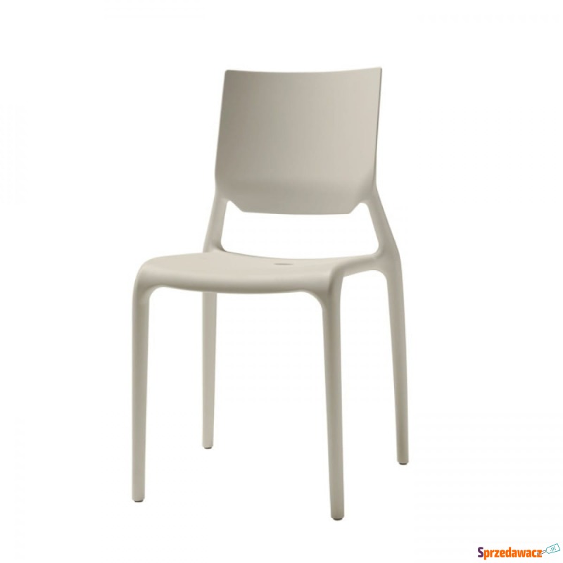 Krzesło Sirio - szary - Krzesła kuchenne - Płock