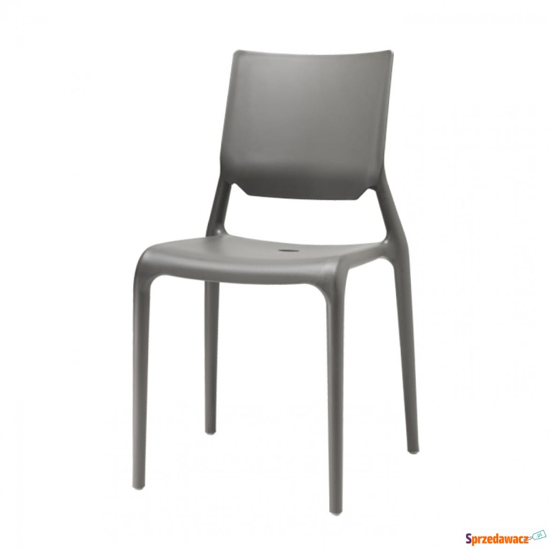 Krzesło Sirio - grafitowy - Krzesła kuchenne - Rzeszów