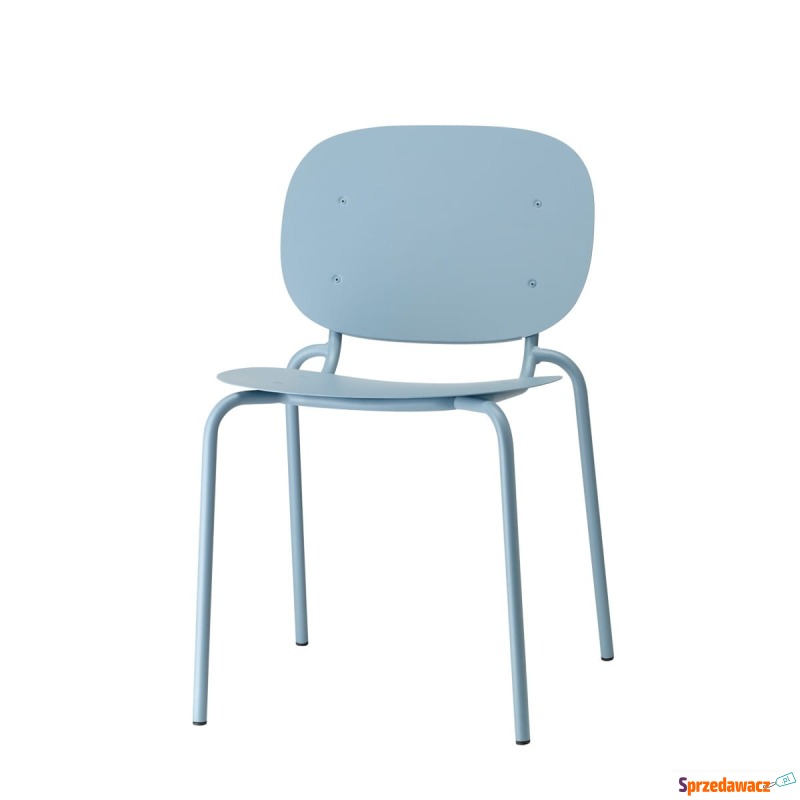 Krzesło Si-Si - niebieski - Krzesła kuchenne - Włocławek