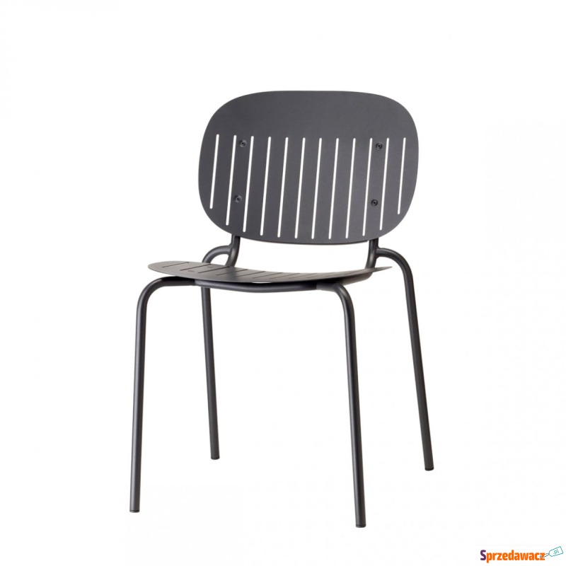 Krzesło Si-Si barcode - antracytowy - Krzesła kuchenne - Włocławek