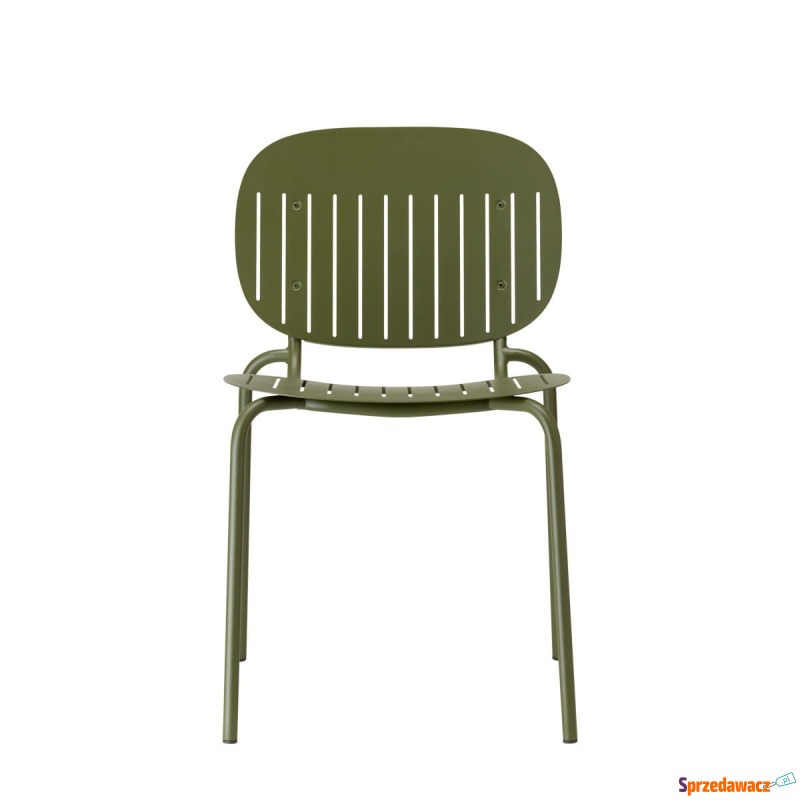 Krzesło Si-Si barcode - oliwkowy - Krzesła kuchenne - Jelenia Góra