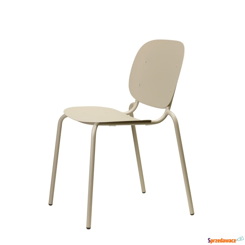 Krzesło Si-Si - szary - Krzesła kuchenne - Przemyśl