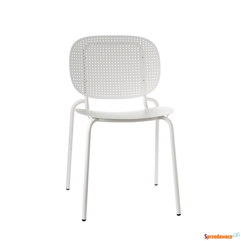 Krzesło Si-Si dots - linen - Krzesła kuchenne - Puławy