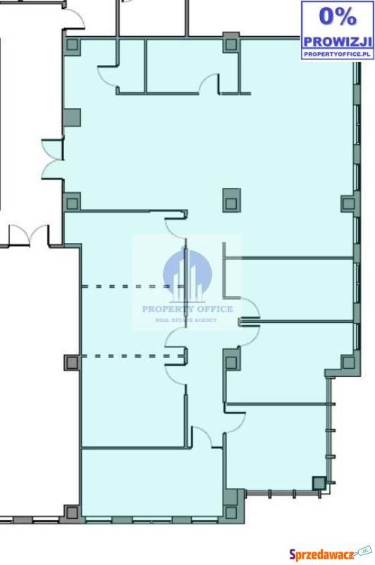 Śródmieście: biuro 321,81 m2 - Lokale użytkowe do w... - Warszawa