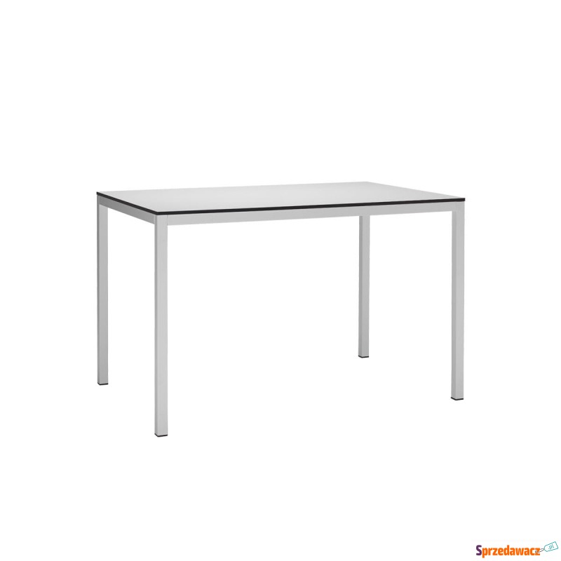 Stół Mirto 120x80 Scab Design - biały - Stoły kuchenne - Kędzierzyn-Koźle