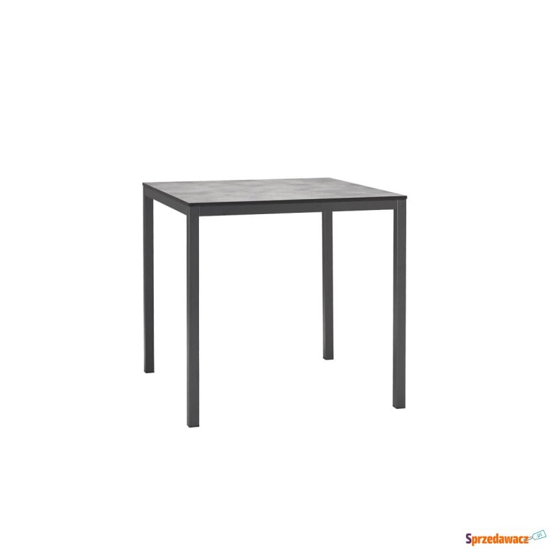 Stół Mirto 120x80 Scab Design - antracyt - Stoły kuchenne - Gliwice