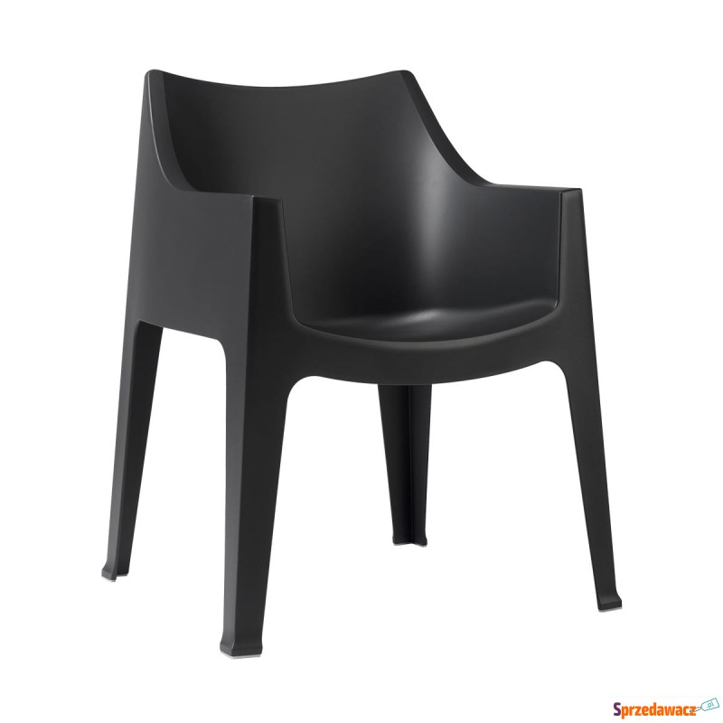 Krzesło Coccolona 2320 81 Scab Design - antracytowe - Krzesła kuchenne - Olsztyn