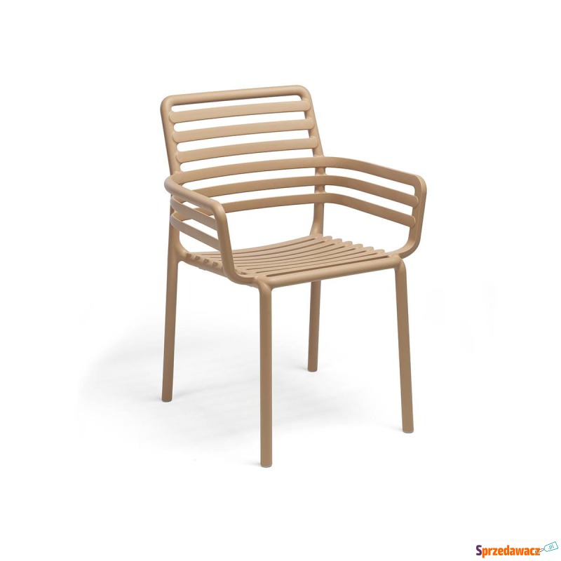 Krzesło Doga Armchair cappuccino - Nardi - Krzesła kuchenne - Nowy Sącz