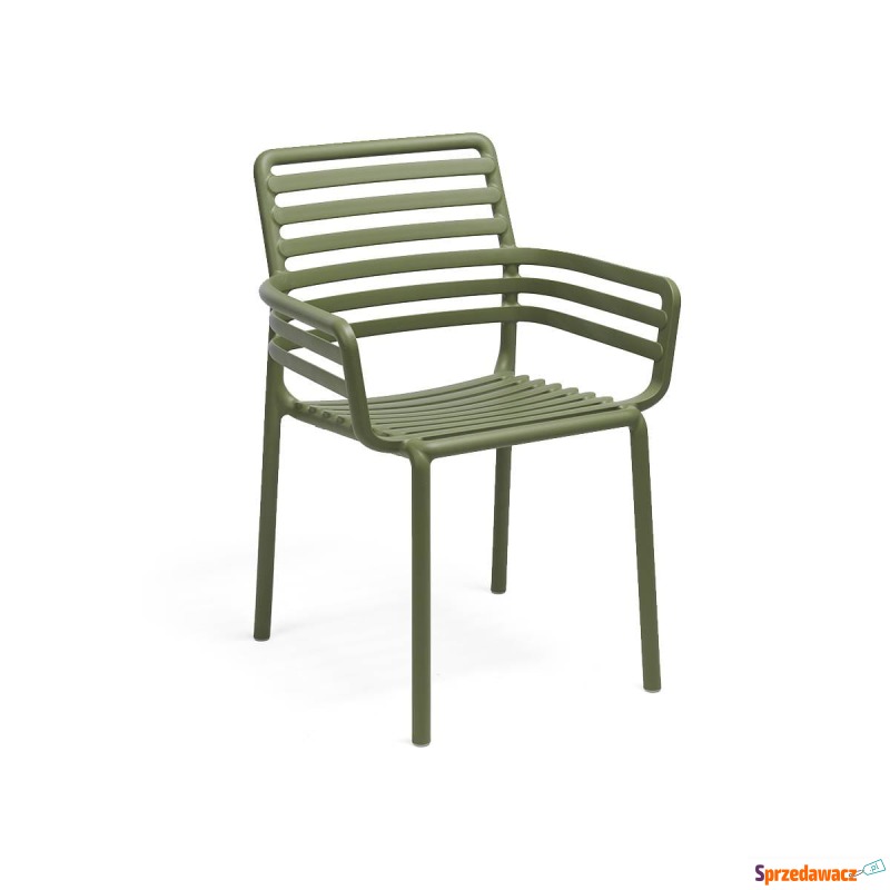 Krzesło Doga Armchair agave - Nardi - Krzesła kuchenne - Mysłowice