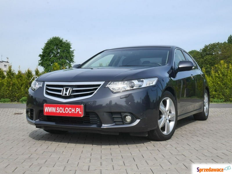 Honda Accord  Sedan/Limuzyna 2015,  2.0 benzyna - Na sprzedaż za 57 500 zł - Goczałkowice-Zdrój