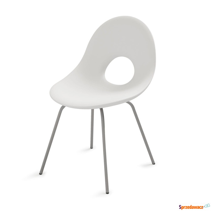 Krzesło Candy białe - Lyxo Design - Krzesła kuchenne - Piaseczno