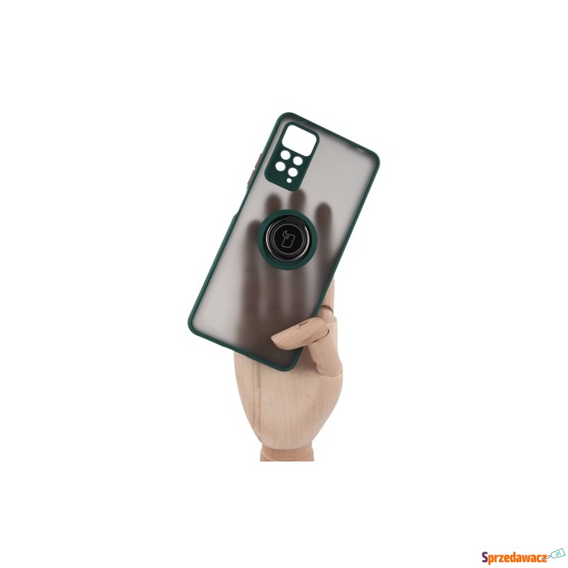 Etui Bizon Case Hybrid Ring do Redmi Note 11 Pro... - Etui na telefon - Skarżysko-Kamienna