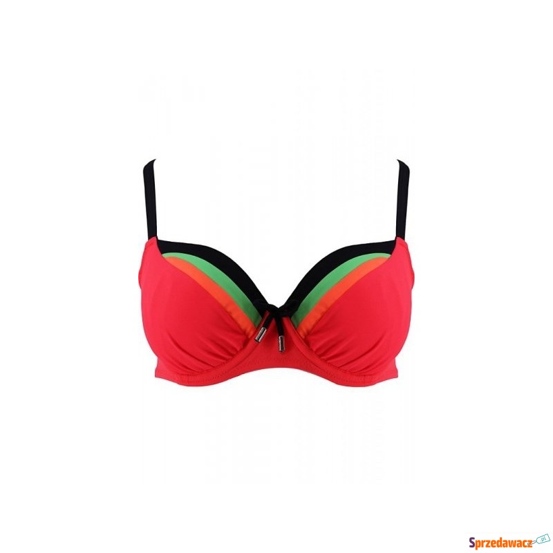 Biustonosz kąpielowy Ava 153 coral