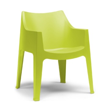 Krzesło Coccolona 2320 51 Scab Design - zielone